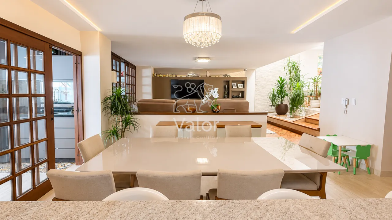 Casa mobiliada com 3 quartos e piscina ao ar livre — photo 19