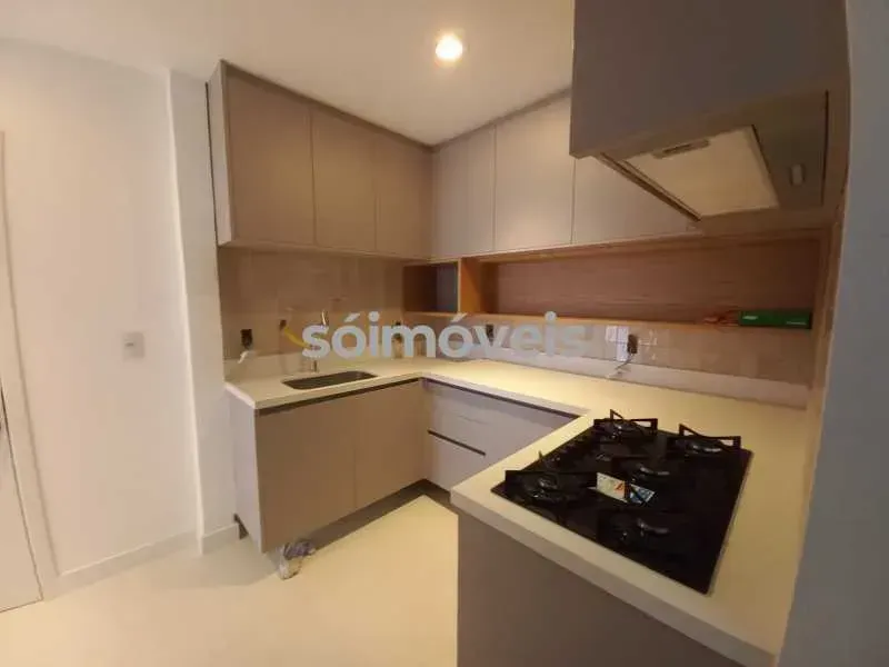 2-bedroom apartment with open-plan kitchen and gas — photo 6