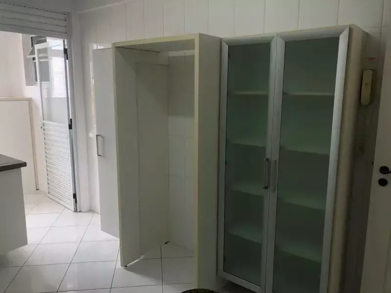 126 m² apartment with 3 bedrooms and a gas kitchen — photo 15