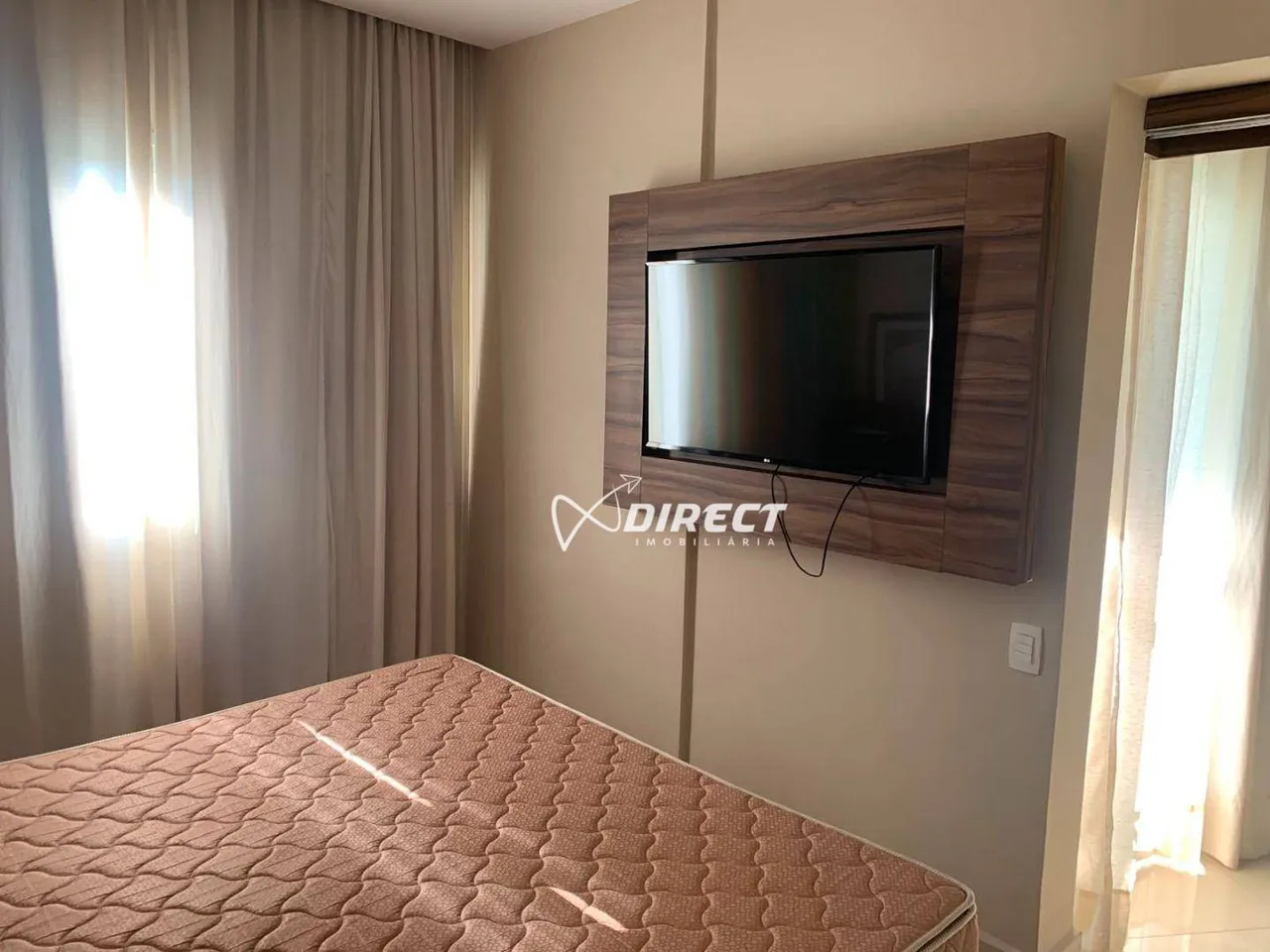 Unfurnished 1-bedroom apartment with balcony and 1 parking — photo 4