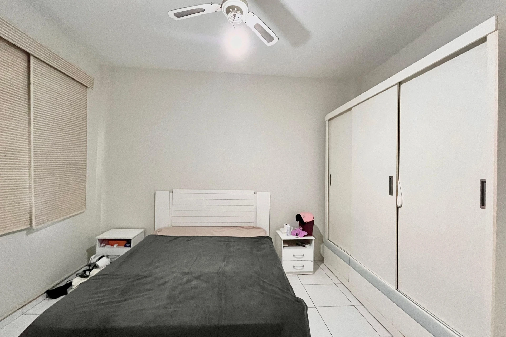 Furnished apartment with 2 bedrooms and 1 bathroom — photo 7