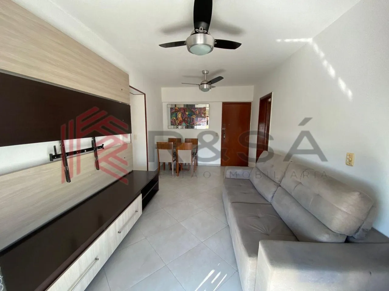 Apartment with 2 bedrooms, 1 bath, and 1 parking spot — photo 4