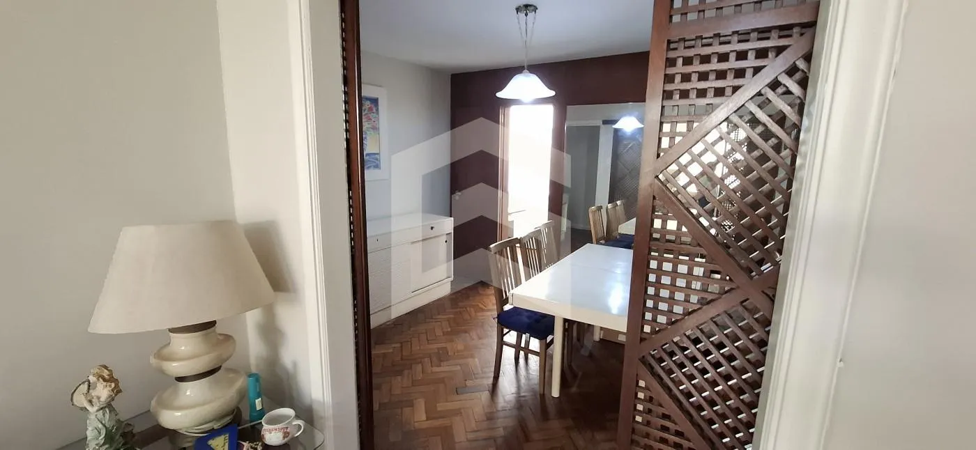 114 m² apartment with a washing machine and a home office — photo 21