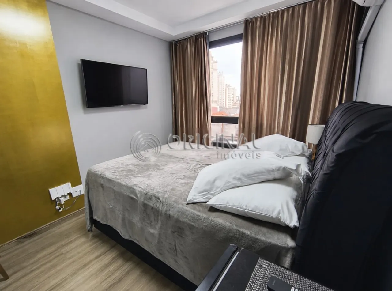 Furnished 28 m² loft with 1 bedroom and 1 bathroom — photo 5