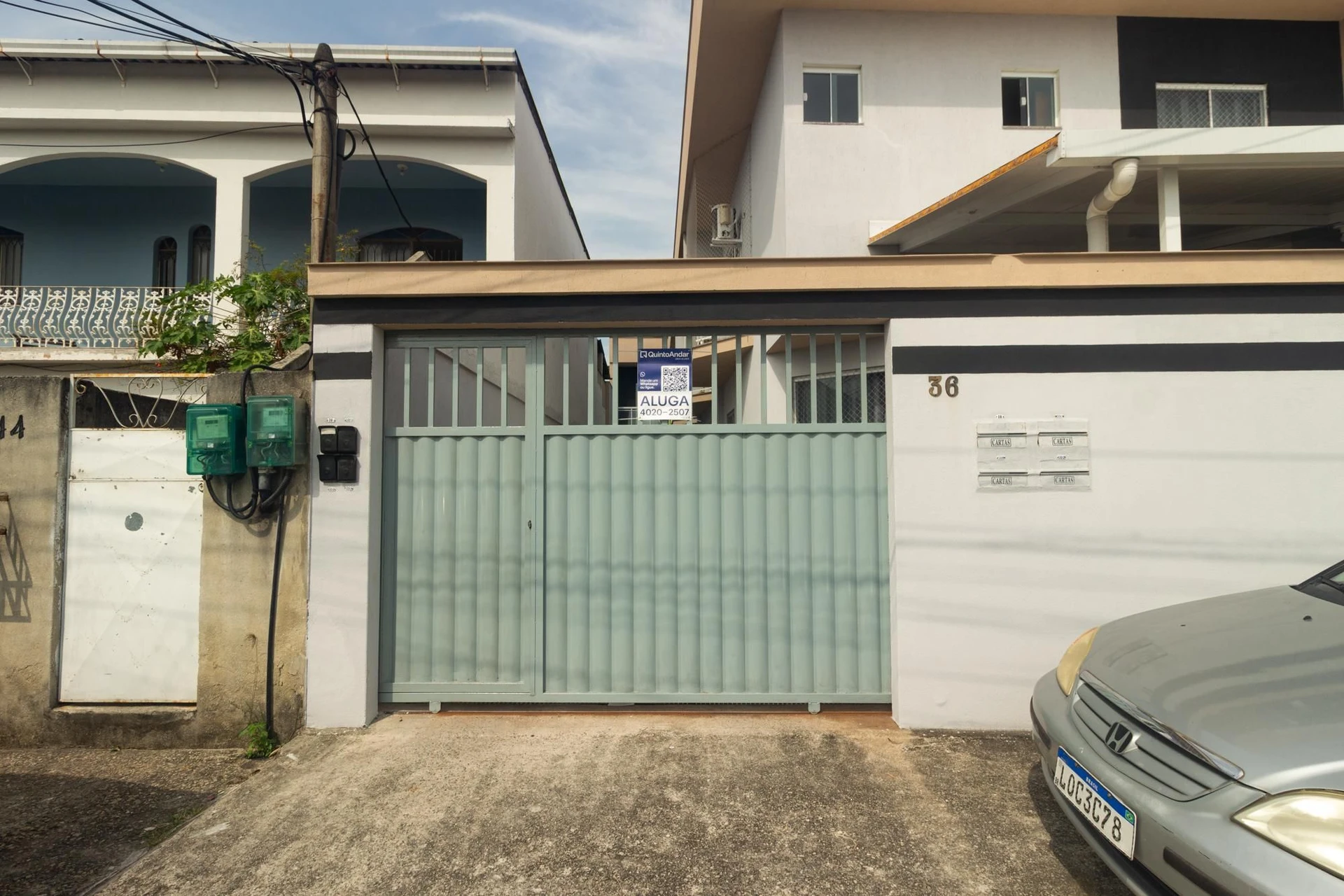 House with 2 bedrooms and balcony plus 1 parking space — photo 50