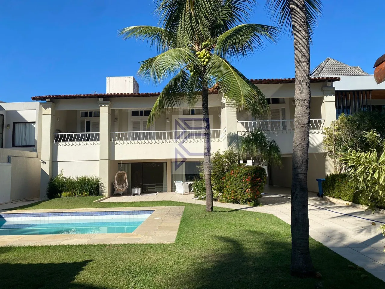 Casa com 5 quartos e 5 banheiros, vaga para 5 carros — photo 5