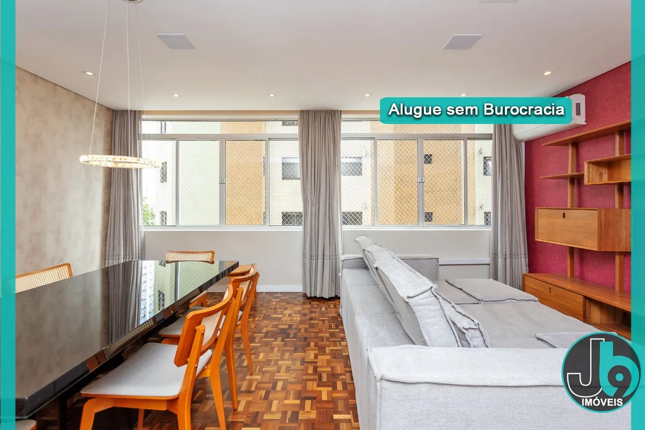 137 m² apartment with 2 bedrooms and 3 bathrooms — photo 6