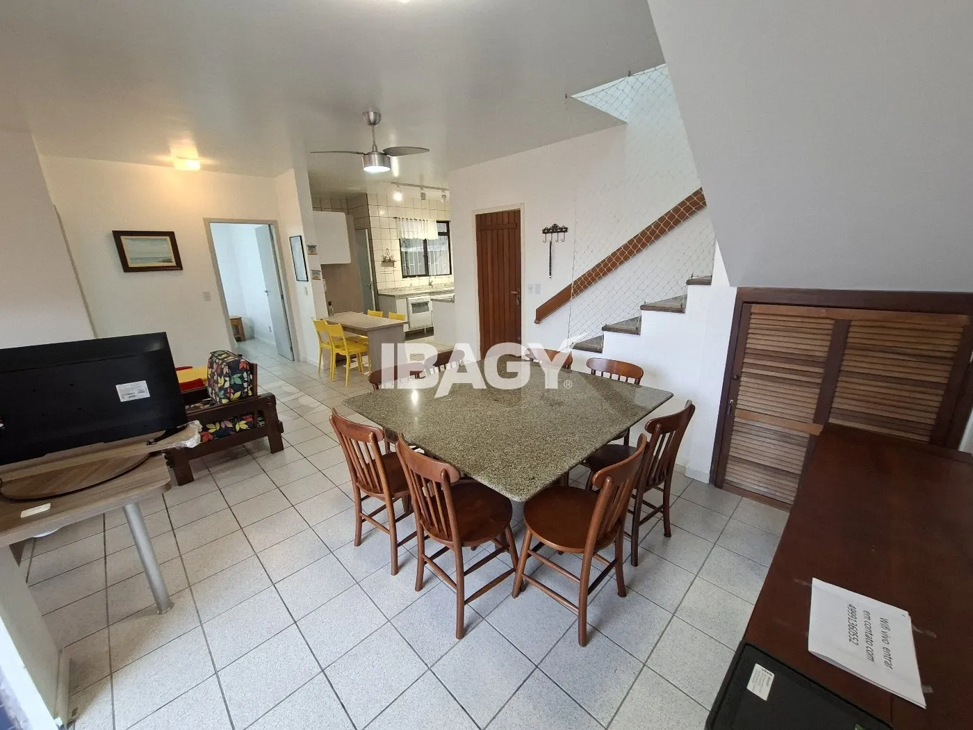 Departamento de 4 dormitorios con lavadora en Florianópolis — photo 8