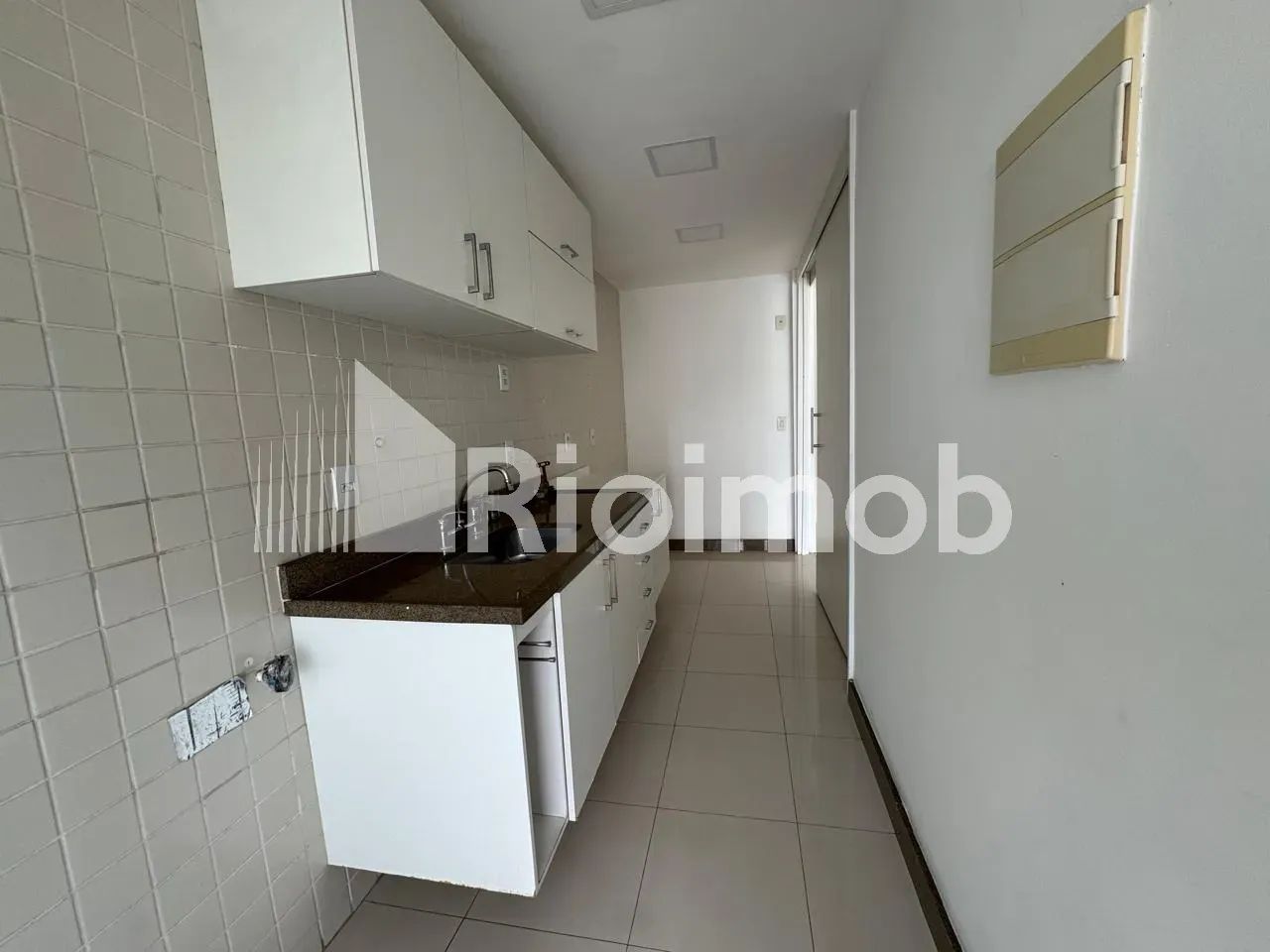 Apartamento de 2 quartos em condomínio com sauna — photo 23