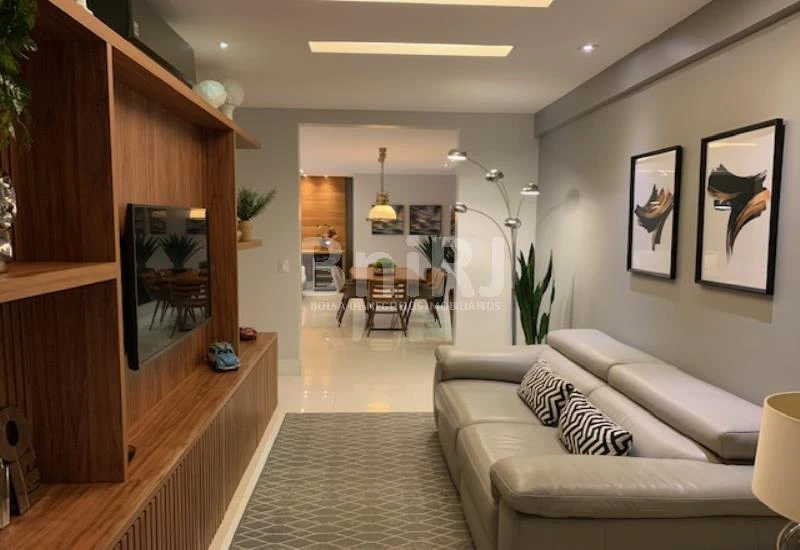 Apartamento mobiliado de 260 m² com 4 dormitórios e churrasqueira — photo 34