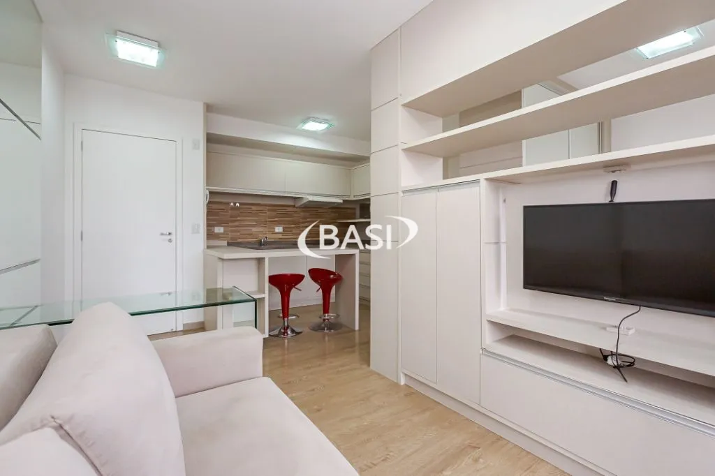 Furnished studio 83 m² with covered parking — photo 9