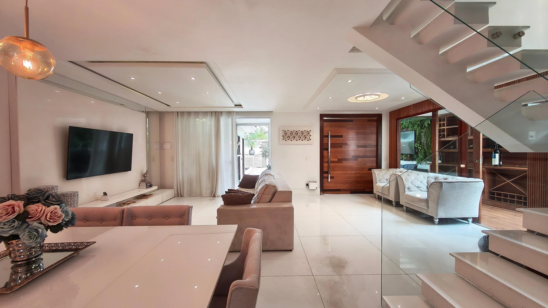 Casa mobiliada, 430 m², com banheira — photo 15