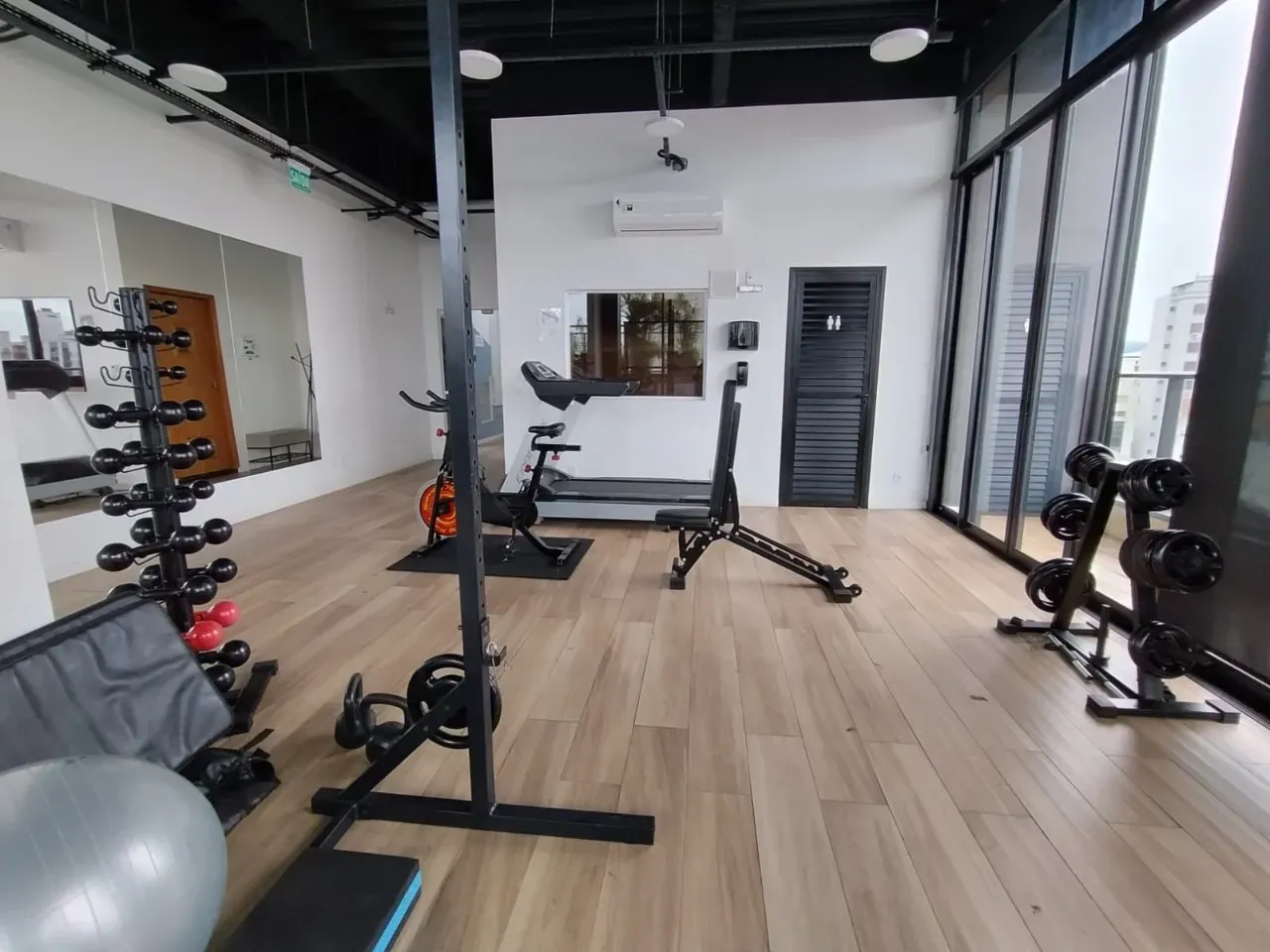 Studio mobiliado de 58 m² com 1 suíte e 2 banheiros — photo 14