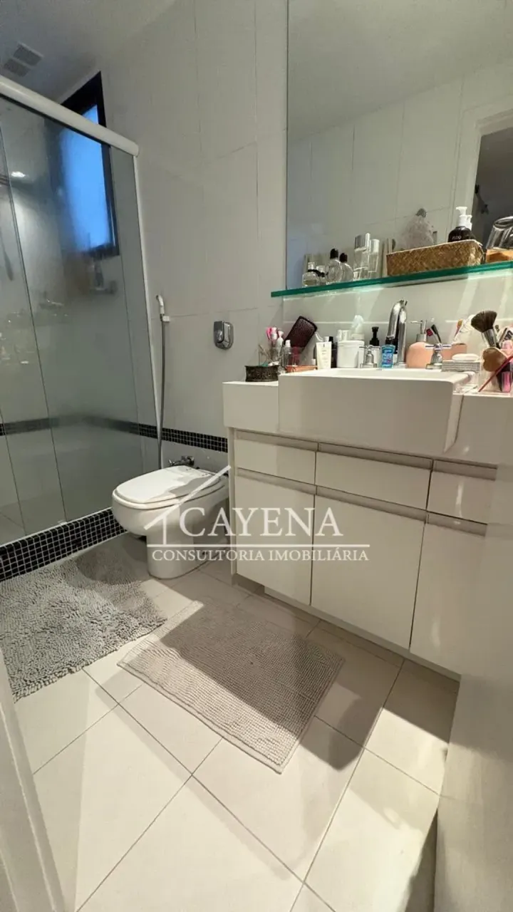 Furnished 3-bedroom apartment with a gas stove — photo 13