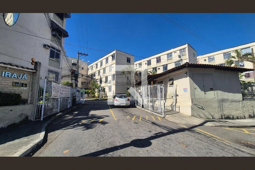 2-bedroom, 43 m² apartment in Rio de Janeiro