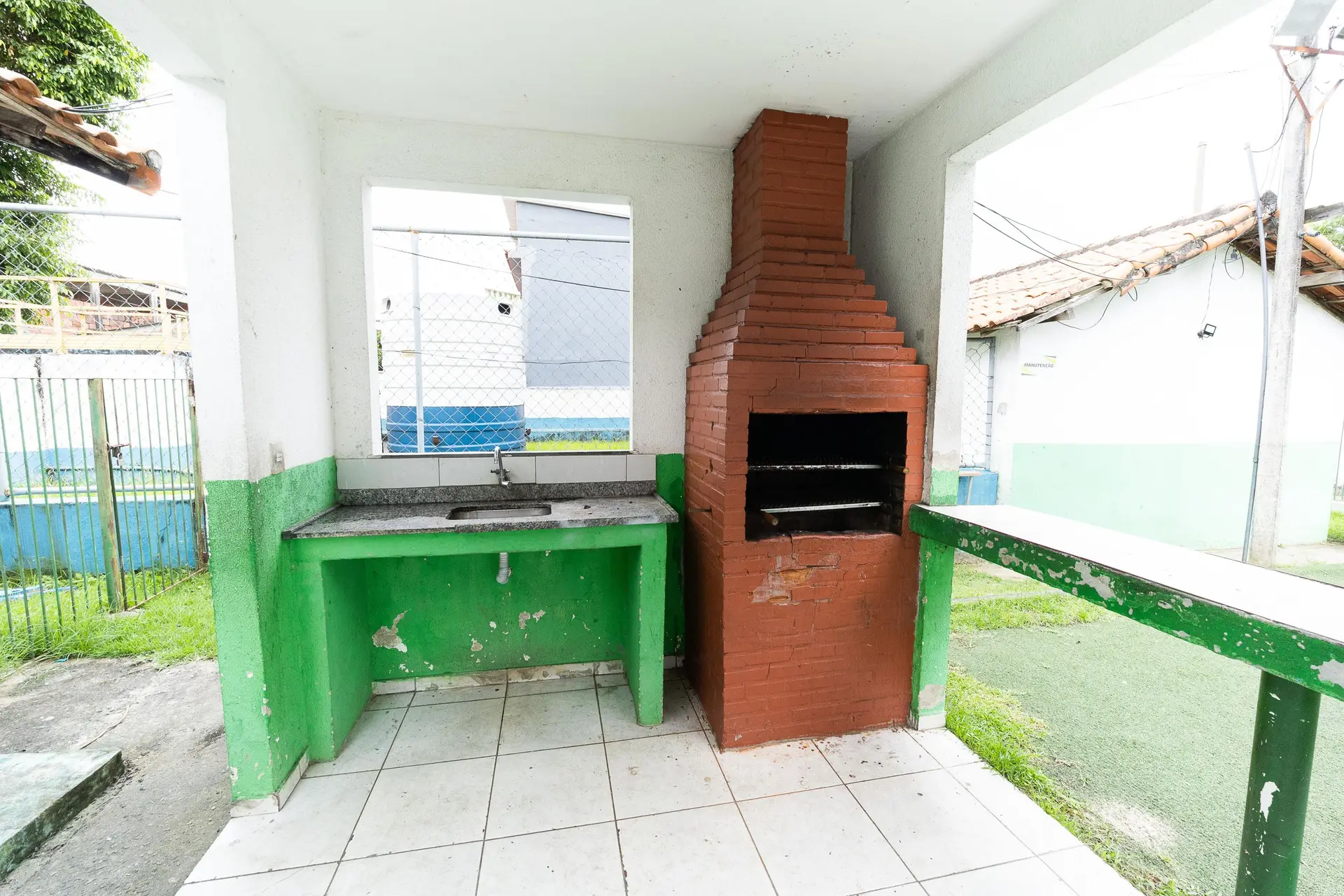 Apartamento com piso de madeira ou laminado, Campo Grande — photo 26