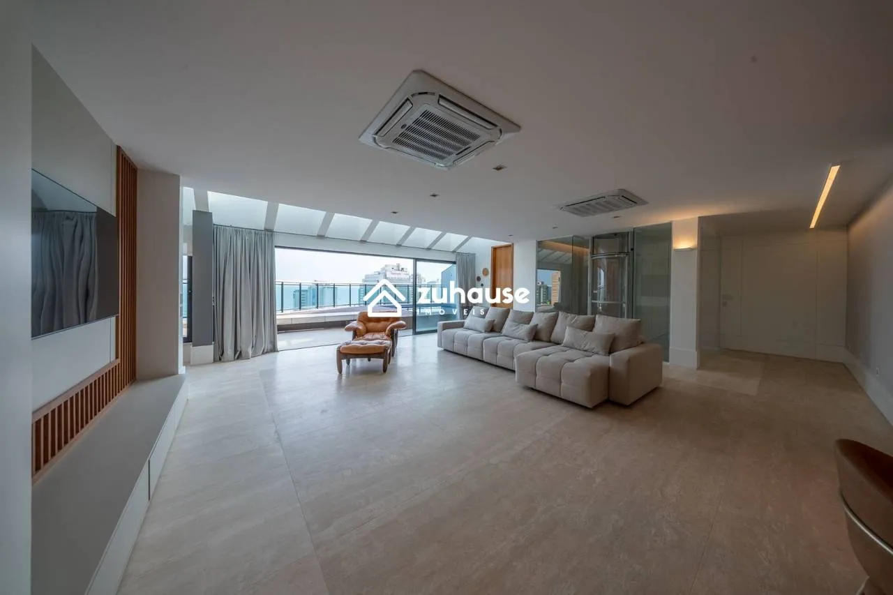 Квартира 470 м² з видом на воду та джакузі — photo 14