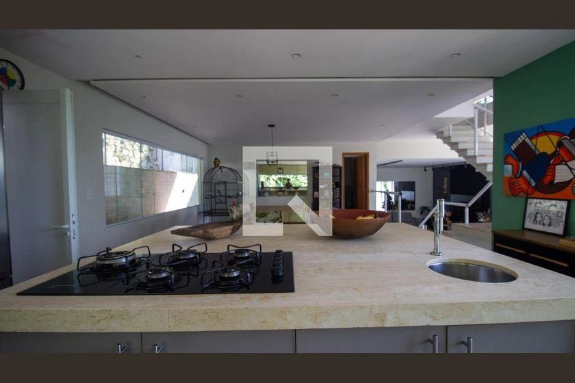 Casa para alugar com 5 quartos e varanda — photo 50