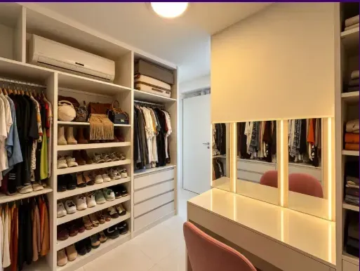 3-bedroom apartment in a building with a sauna — photo 10