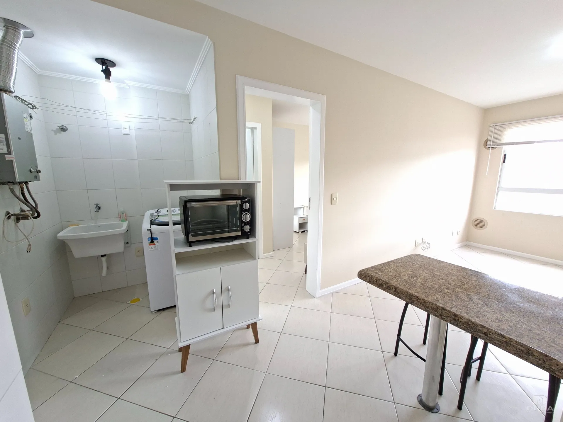 Apartamento de 1 dormitorio con cocina integrada y 1 plaza — photo 16