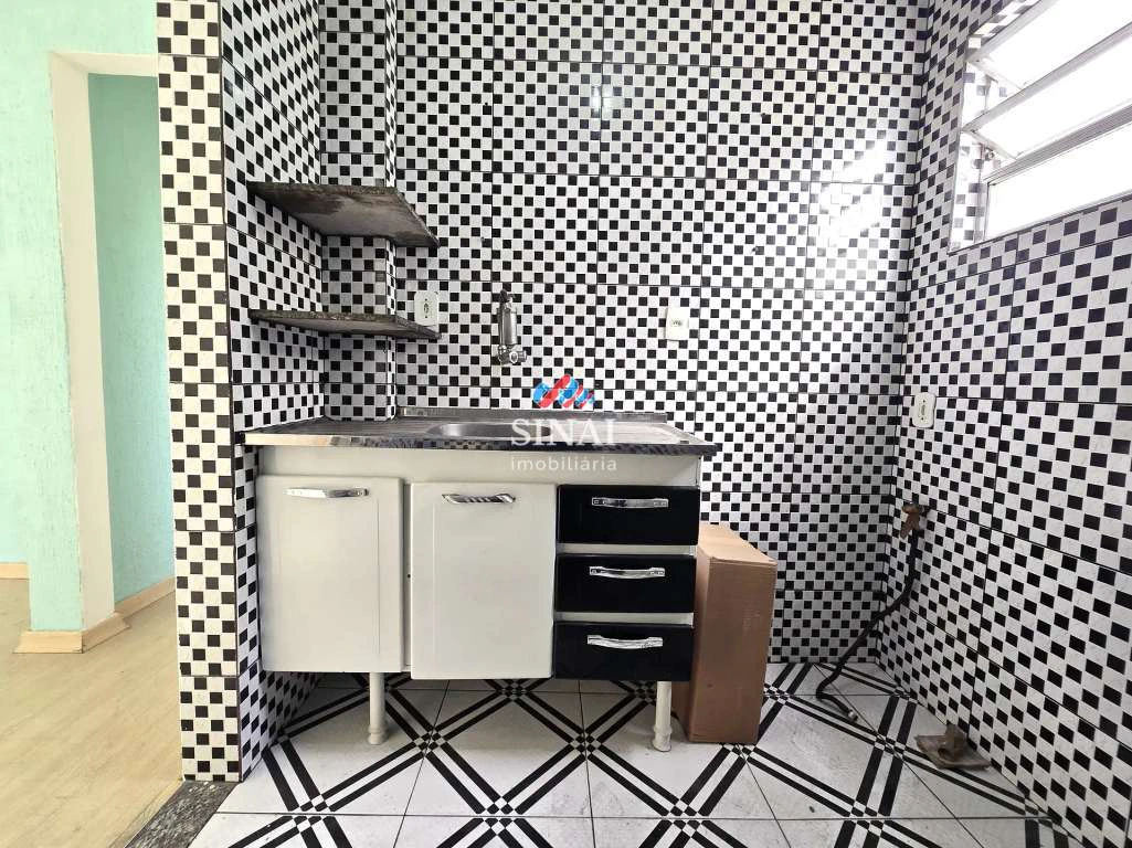 Apartamento de 1 quarto no 3º andar com BBQ privativo — photo 14