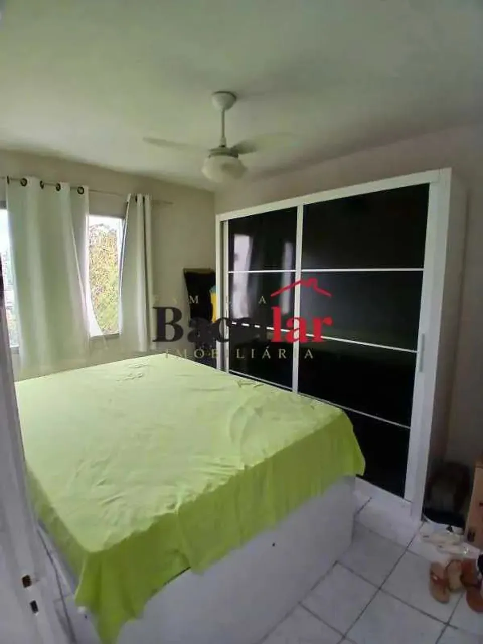 Furnished apartment with 2 bedrooms and 1 glass shower — photo 3