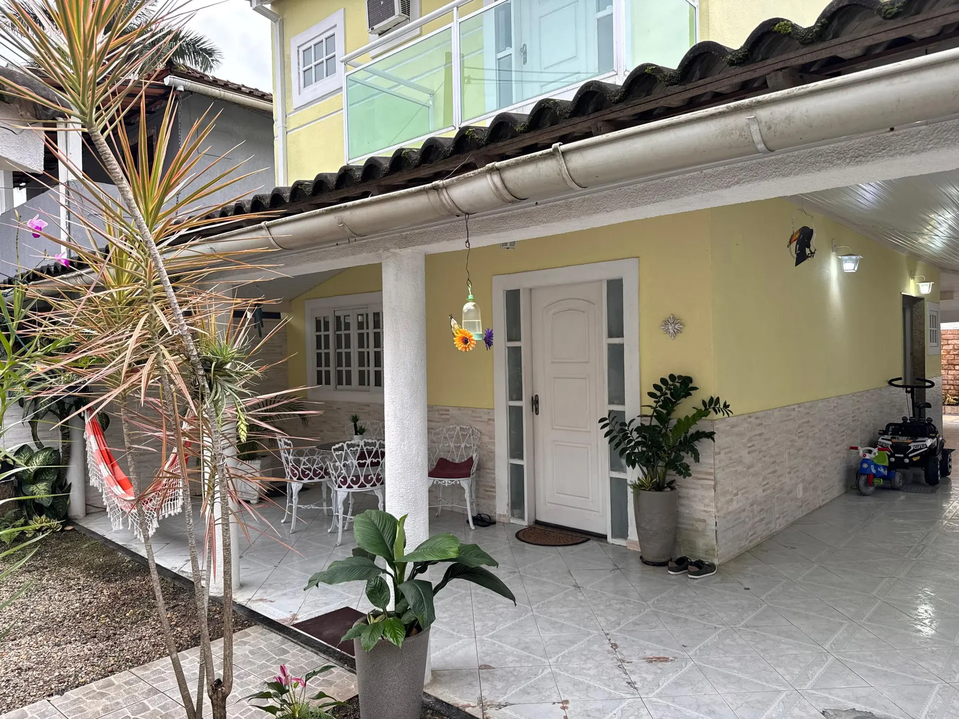 Casa de 3 quartos com jardim, Vargem Pequena — photo 2