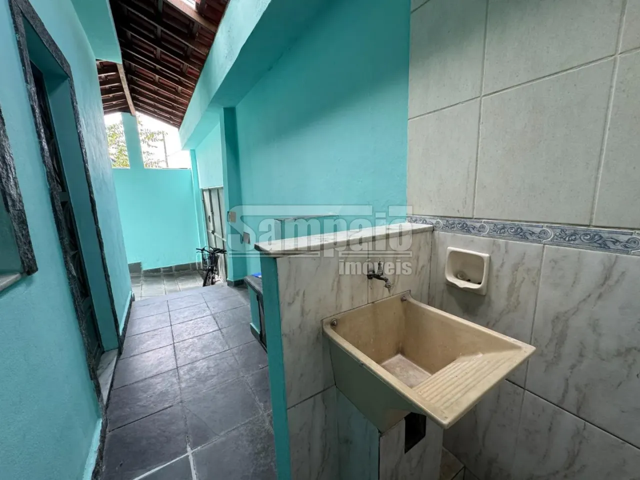 Casa sem mobília com 1 quarto e varanda — photo 8