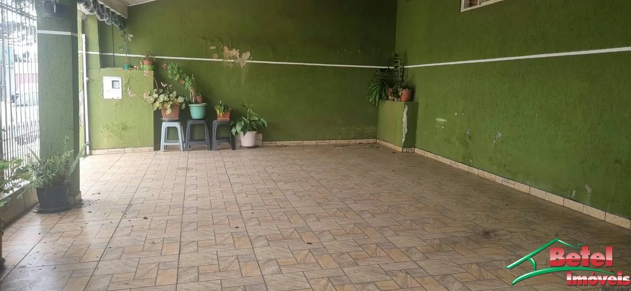3-bedroom house with a grill on the balcony in Curitiba — photo 29