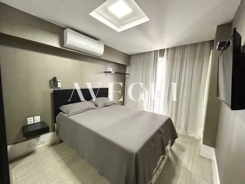 Furnished 2-bedroom apartment with a glassed-in balcony — photo 16
