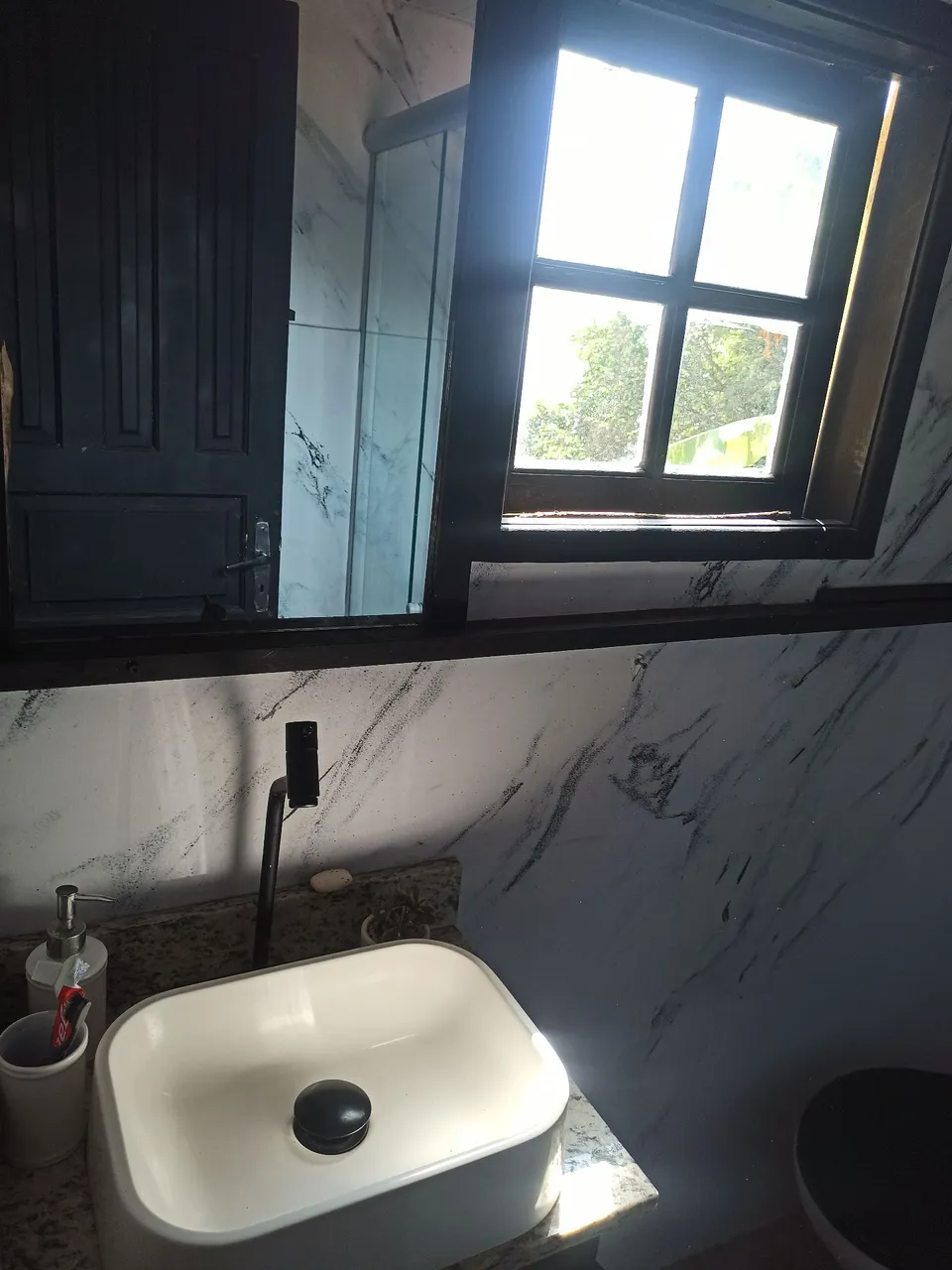 Furnished house with 1 bedroom and a gas mini-kitchen — photo 8
