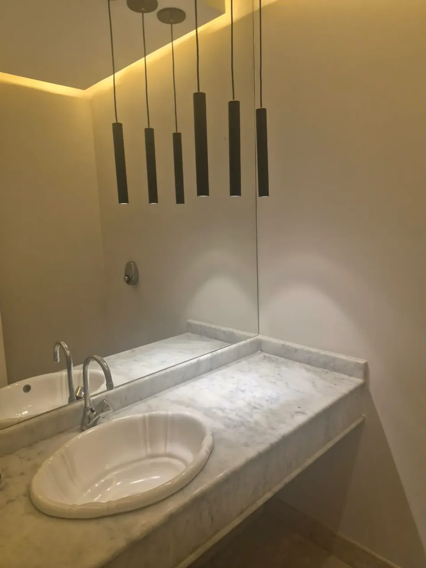 Apartamento com janelas do piso ao teto, Barra da Tijuca — photo 24