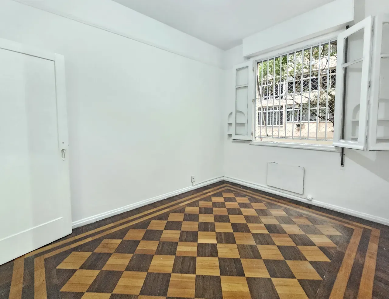 Apartamento com piso de madeira ou laminado, Copacabana — photo 13