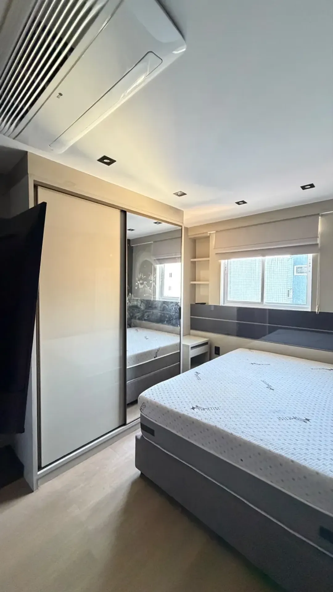Furnished apartment, 100 m², with a washing machine — photo 16