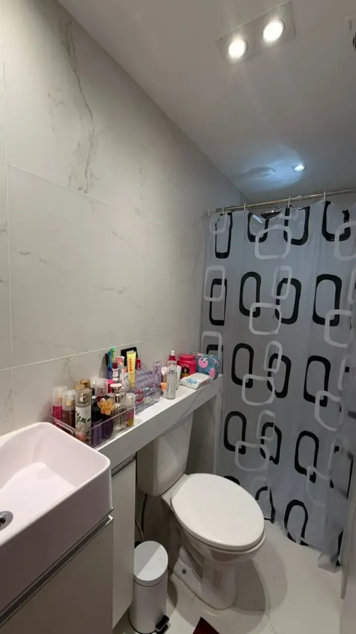 Cobertura duplex de 236 m² com churrasqueira na varanda — photo 16
