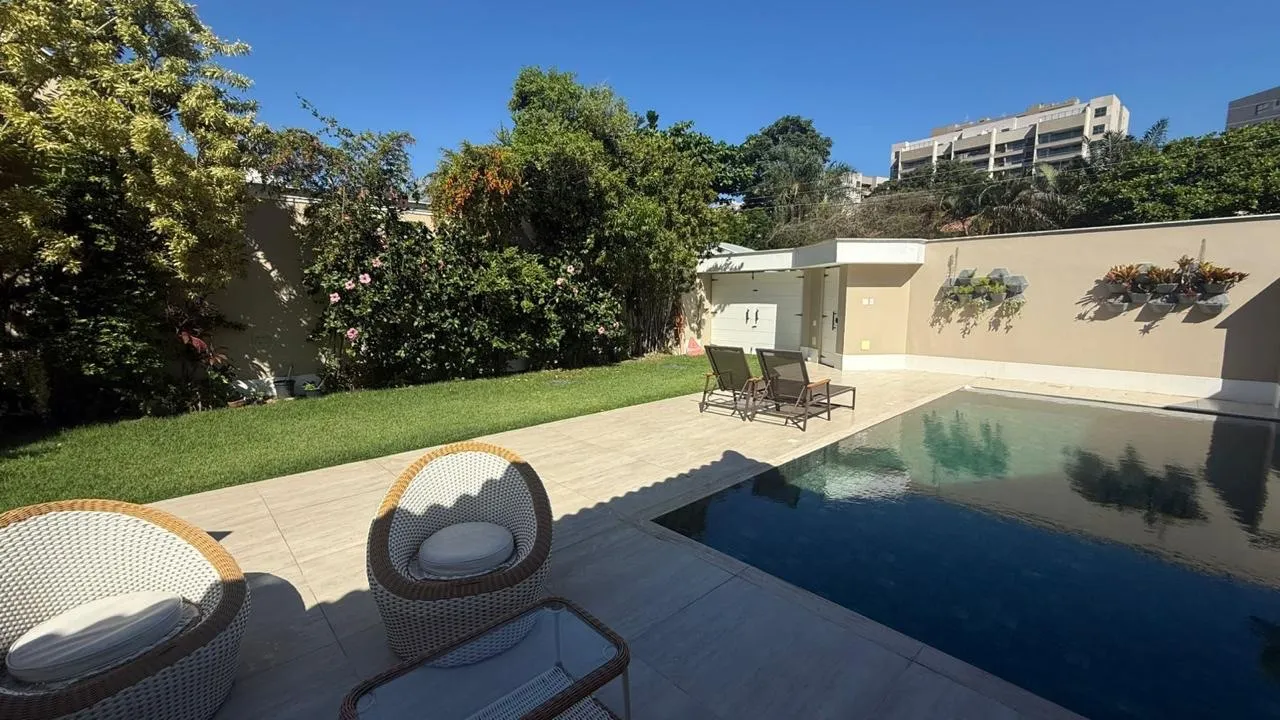 Casa de 4 dormitorios con lavadora — photo 6