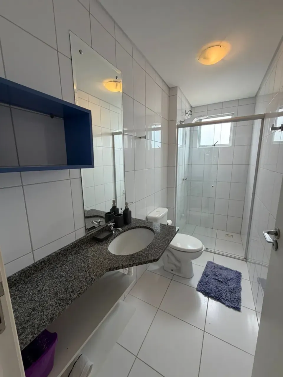 Furnished apartment, 54 m², with a home office — photo 8