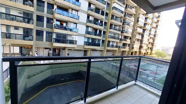 Apartamento com 3 quartos e varanda — photo 12