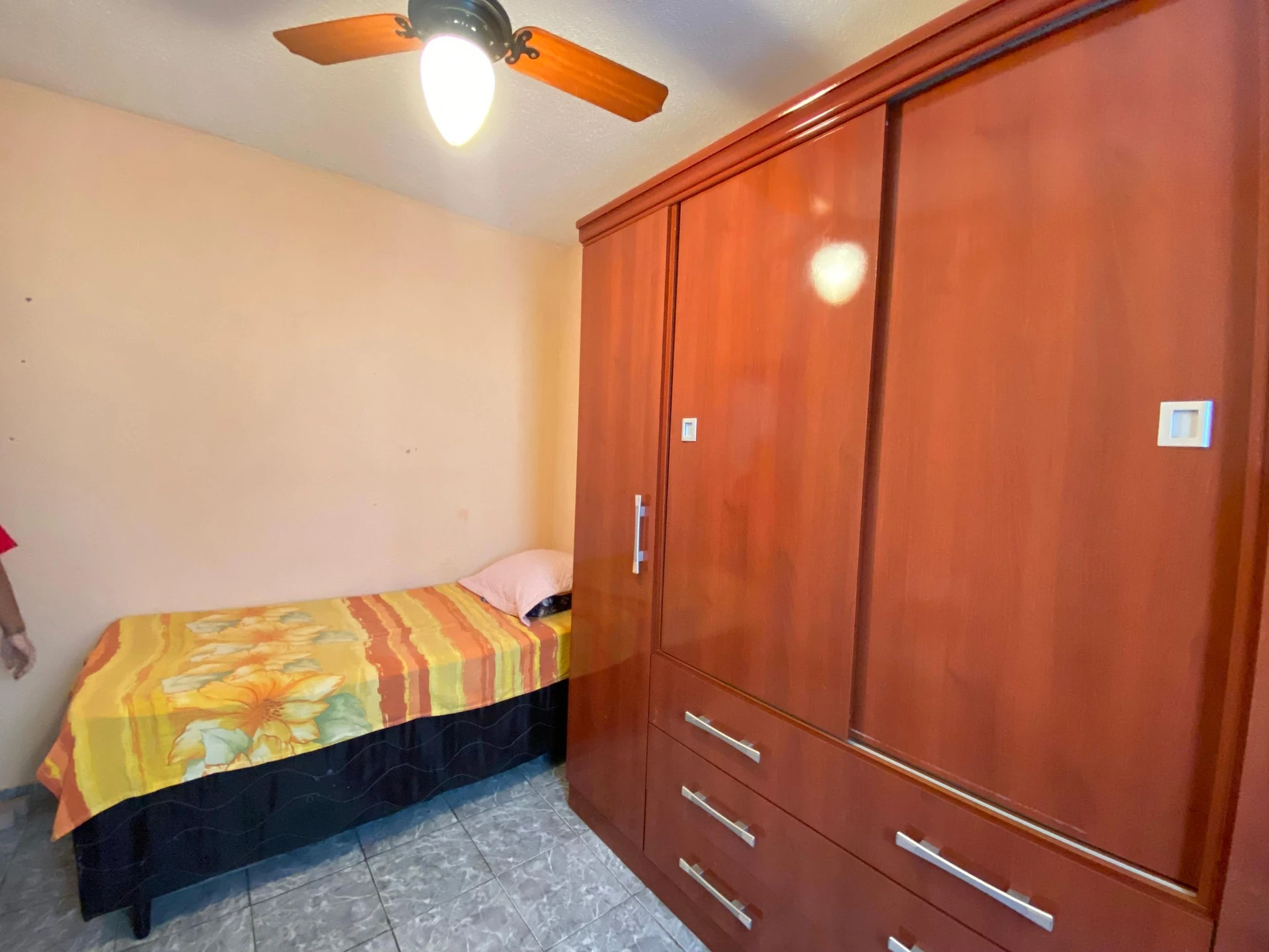 Furnished apartment with 2 bedrooms, 1 bath and 1 parking — photo 10