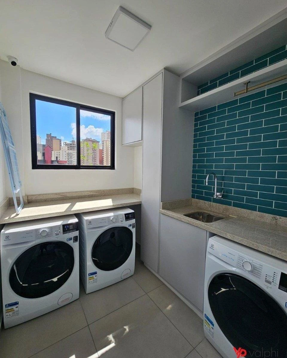 Apartamento de 1 quarto com máquina de lavar, Água Verde — photo 16