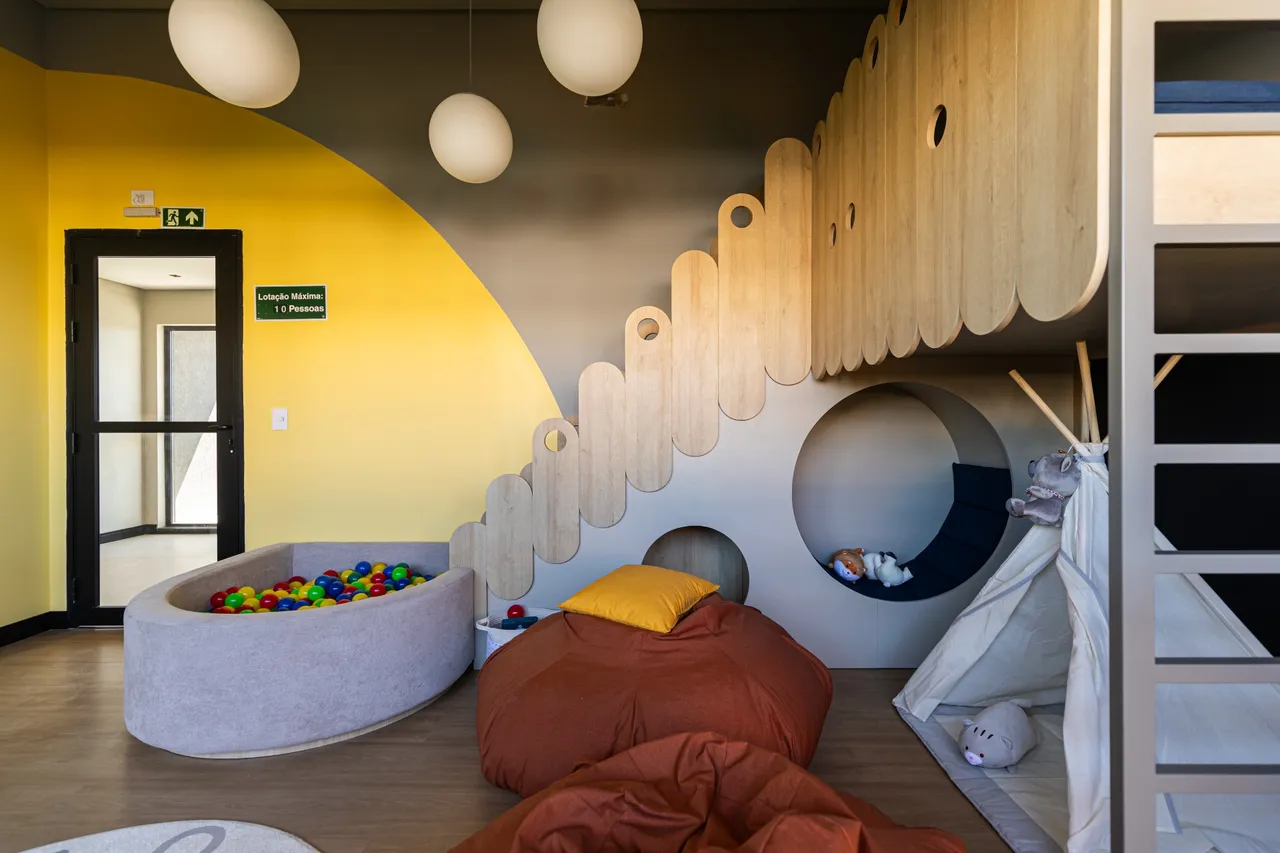 Apartamento mobiliado de 47 m² com 1 quarto e sem vaga — photo 20