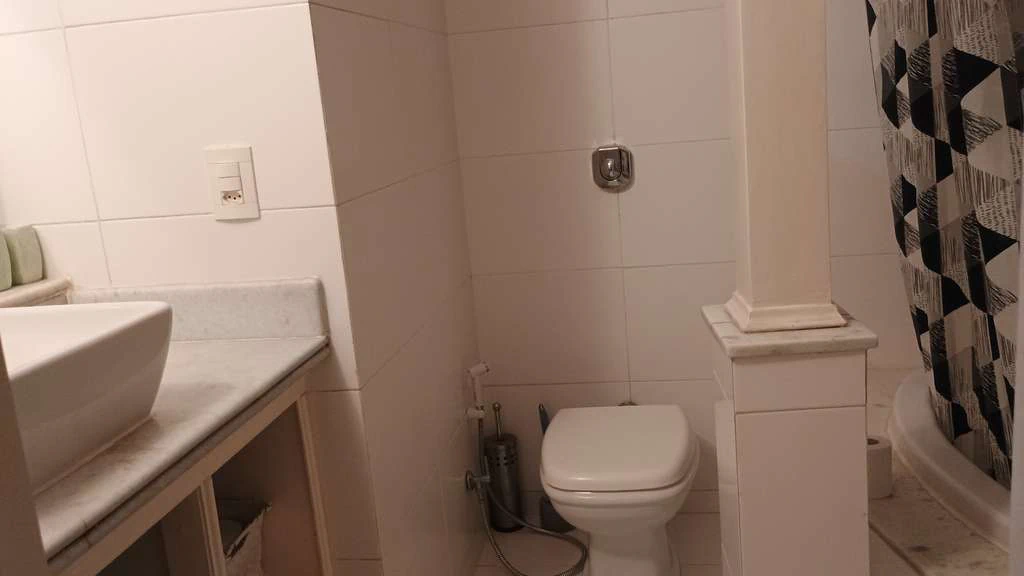 Furnished 51 m² apartment with 1 bedroom and 1 bathroom — photo 6