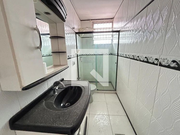 Washing machine in a 2-bedroom apartment, 77 m² — photo 37