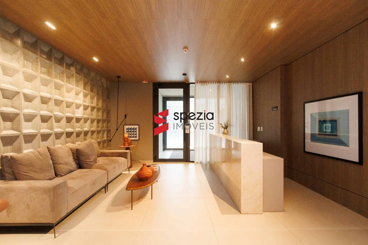 2-bedroom apartment with glass balcony and 55.14 m² — photo 65