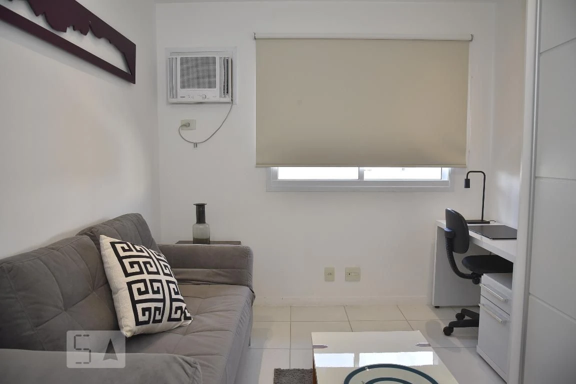 Apartamento mobiliado com 5 quartos e 2 suítes — photo 61
