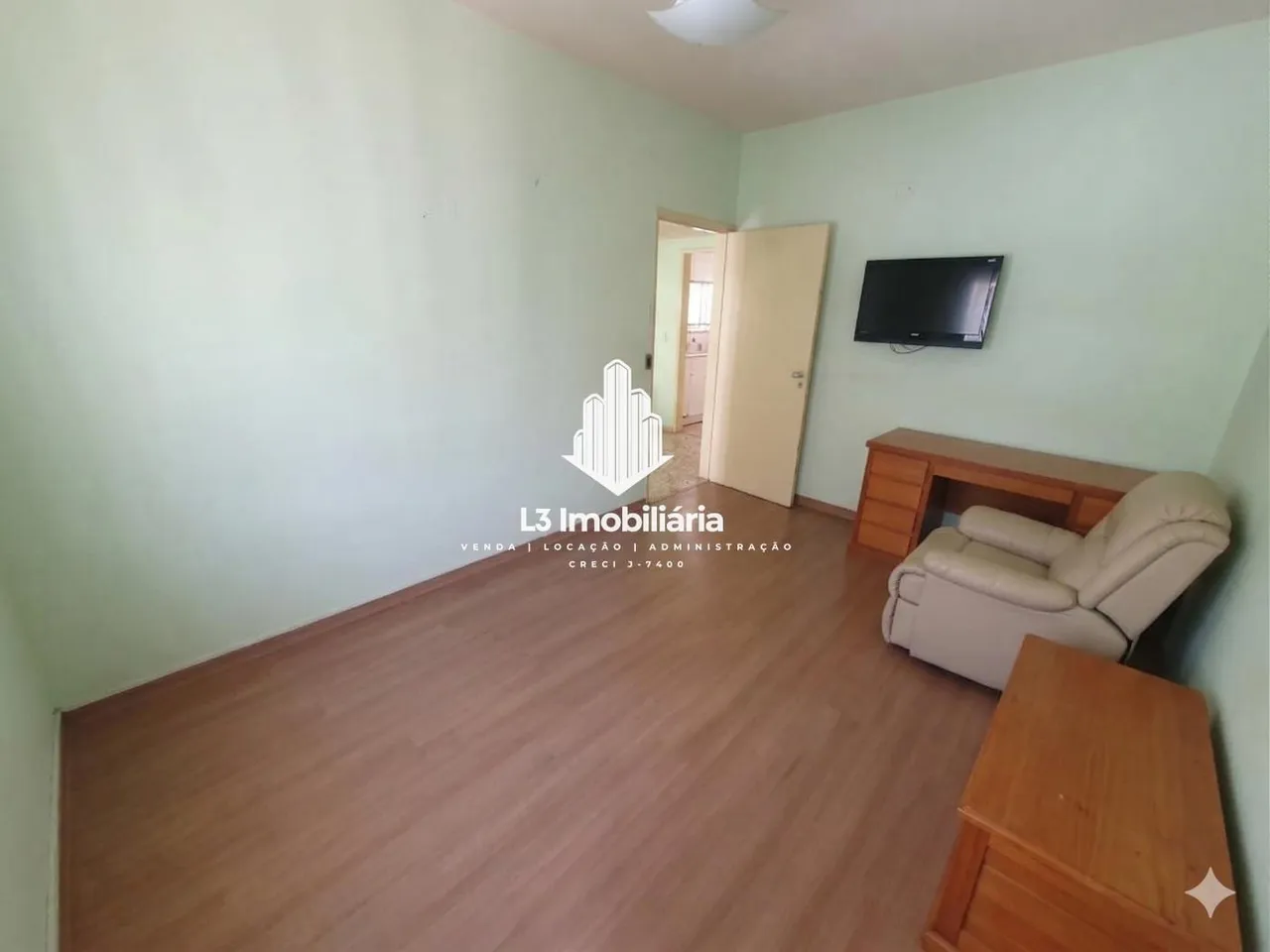 Furnished apartment with 4 bedrooms, 2 bathrooms, 2 parking — photo 11