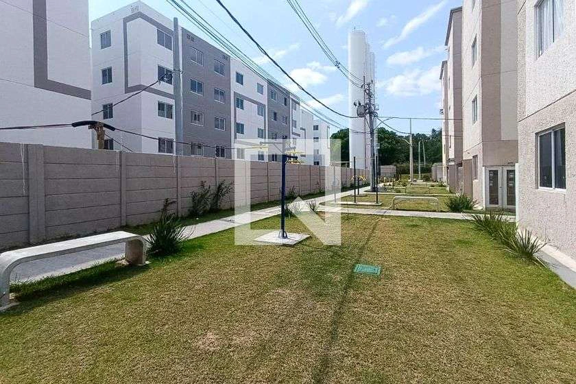 Сдаваемая квартира: 2 спальни и 40 м², 1 ванная — photo 30