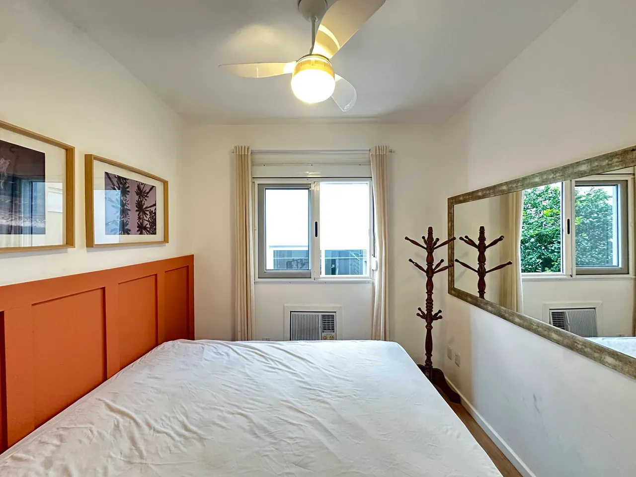 3-bedroom apartment with a private BBQ in Florianópolis — photo 25