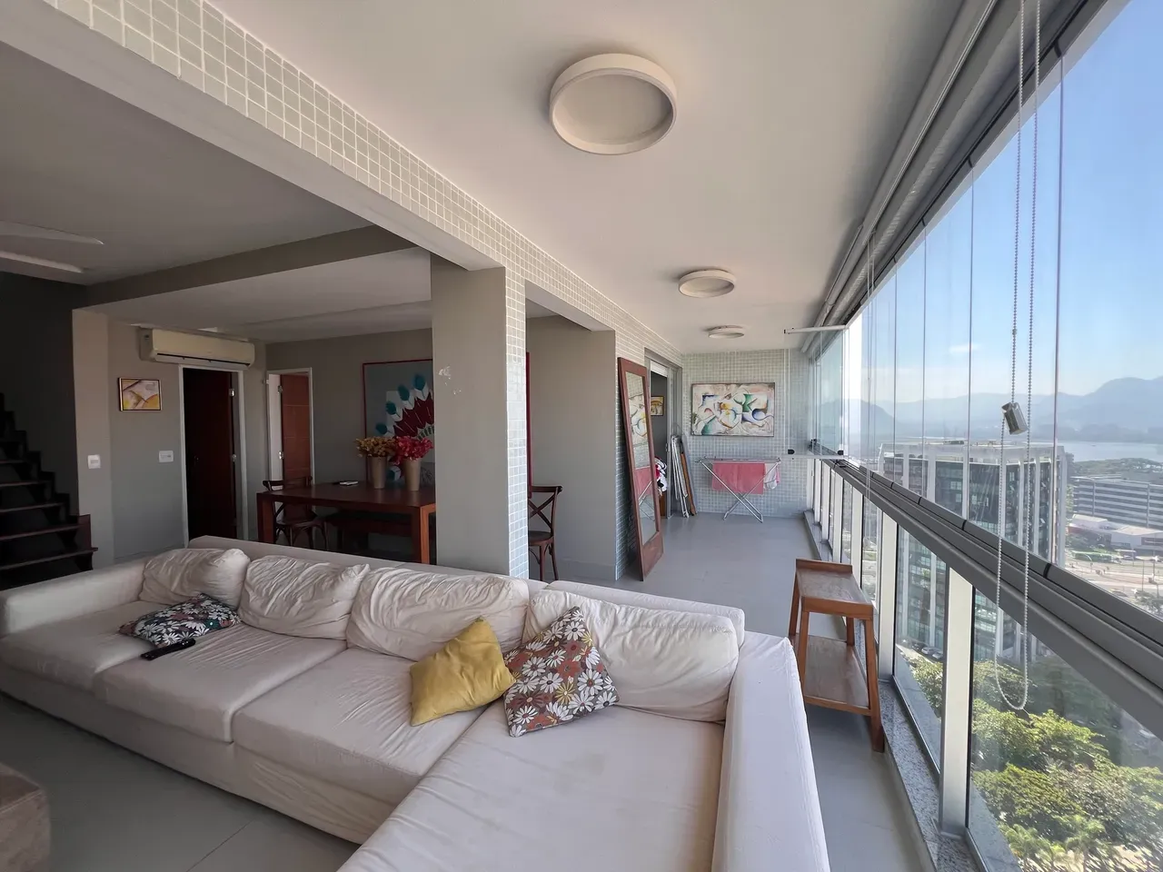 Apartment with 3 bedrooms and 5 bathrooms plus a terrace — photo 20