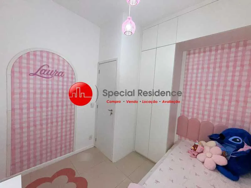 Apartamento mobiliado, 230 m², com vista para as montanhas — photo 11